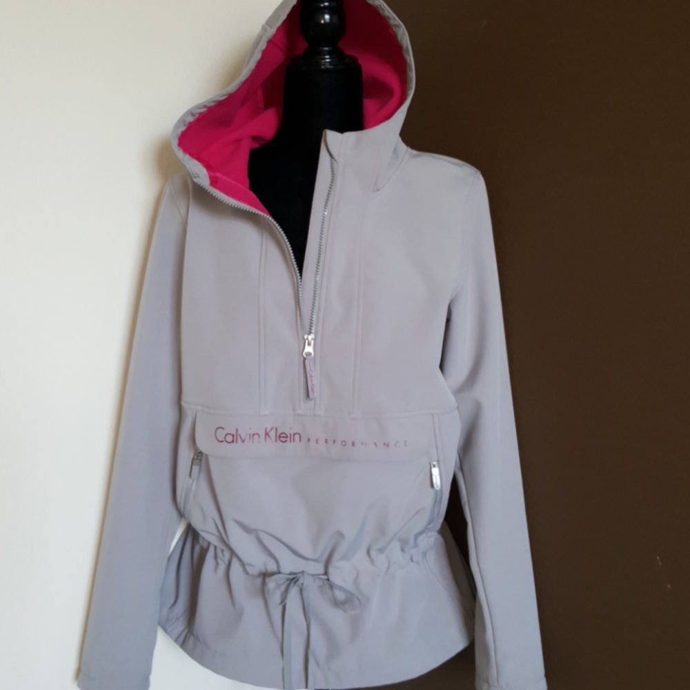 Calvin Klein  Exercise  Jacket